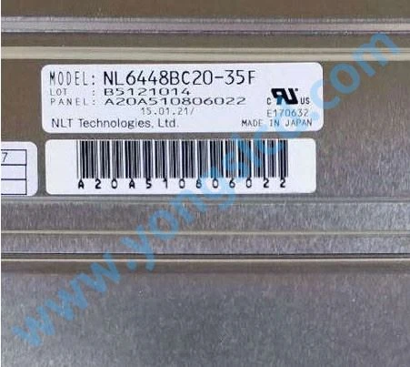 NL6448BC20-35F LCD Panel 