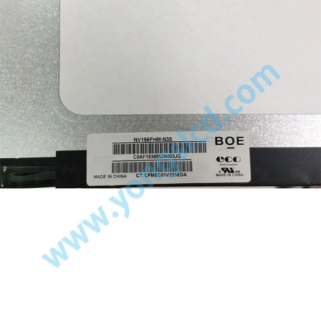 NV156FHM-N35 LCD