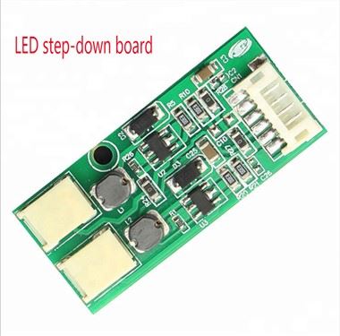 LEDユニバーサル定電流ボード