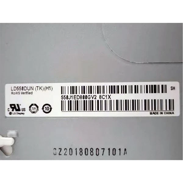 LD550DUN-TKH1 LCD Panel