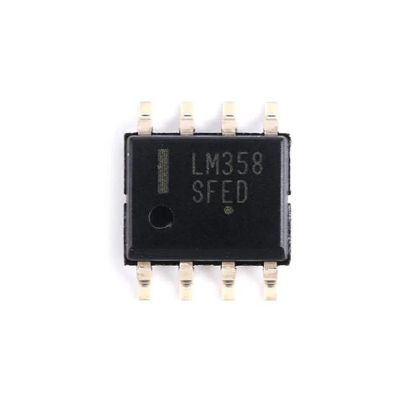 LM358DR2Gオペアンプ32V1MHZ0。6V/μsSOIC-8