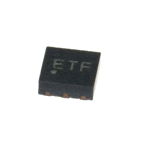 RT8010GQW DC スイッチ降圧レギュレータ、WDFN-6 DC/DC コンバータ