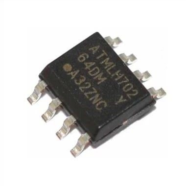 AT24C64D-SSHM-TSOP-8メモリチップEEPROM-シリアル