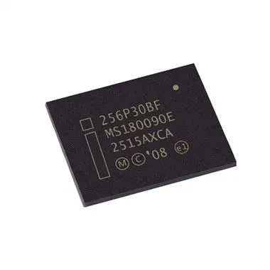 集積回路ICメモリチップBGA-64 PC28F256P30BFE