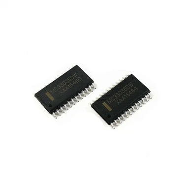 MC33035DW Mc33035 SOP24ブラシレスDCモータコントローラIc