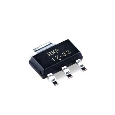 NCP1117ST33T3GオリジナルICREGLINEAR 3.3V 1A SOT223
