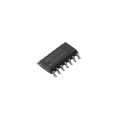 OPA4134UA IC チップ クワッド高性能フィーバー オーディオ オペアンプ SOP-14