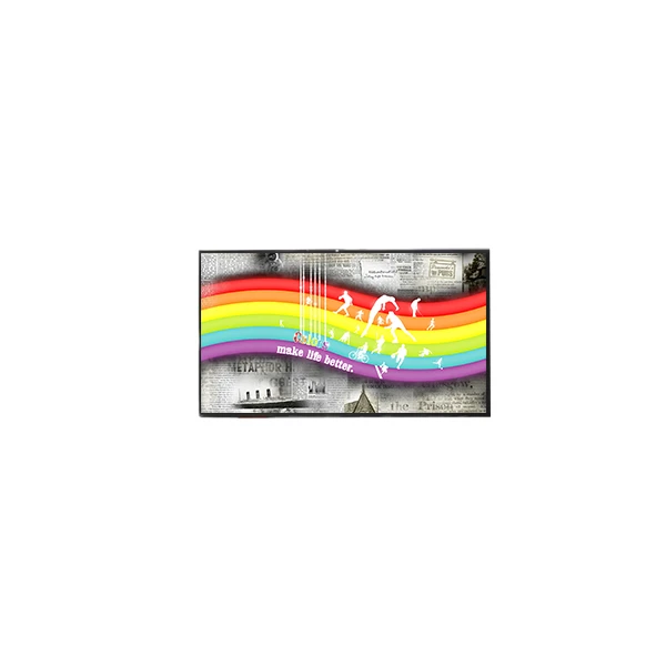 5.8インチGV 0 58QHB-N 81-28 P0 LCD 3Dプリンターのディスプレイ